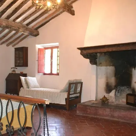 Il Rustico Vicopisano Villa Exterior photo