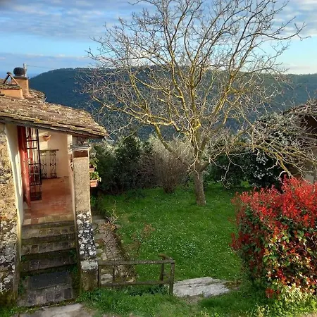 Il Rustico Vicopisano Villa Exterior photo
